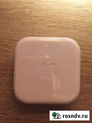 Наушники apple earpods оригинал Брянск - изображение 1