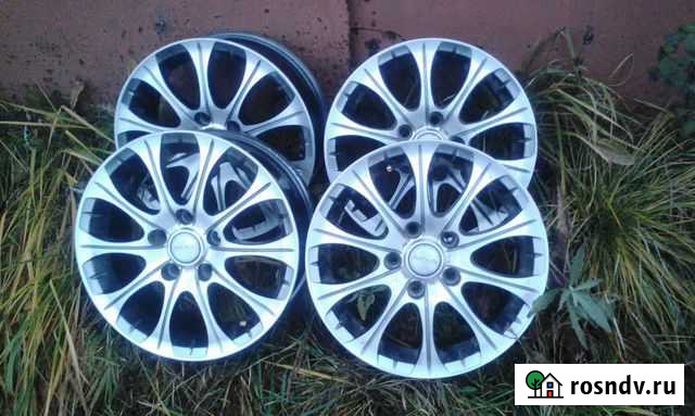 Диски на А/М Новая Ладога - изображение 1