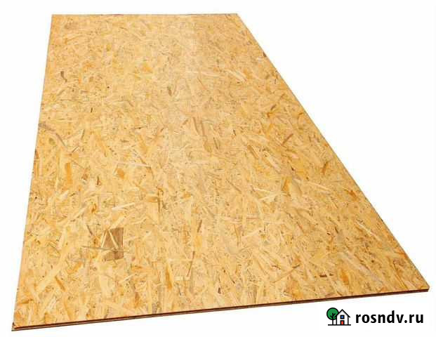 Осб 9мм Березники - изображение 1