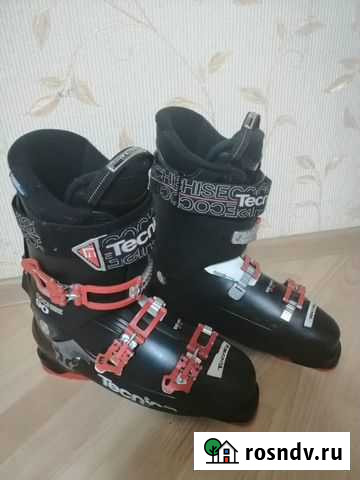 Горнолыжные ботинки Санкт-Петербург - изображение 1