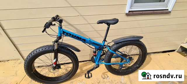 Велосипед youma Солнечногорск - изображение 1