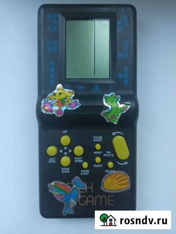 Тетрис Гуково - изображение 1