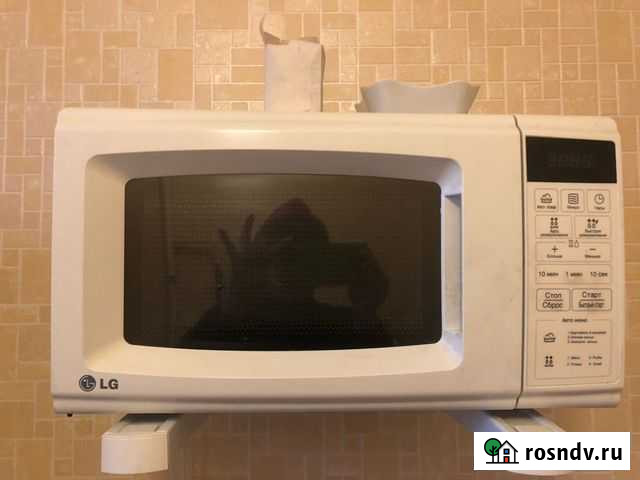 Микроволновая печь lg Пермь - изображение 1