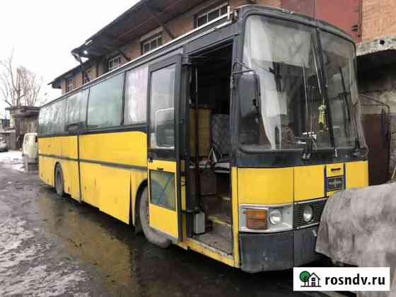 Междугородний / Пригородный автобус Volvo B10M, 1982 Новокузнецк