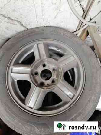 Литые диски r15 nissan Иловка