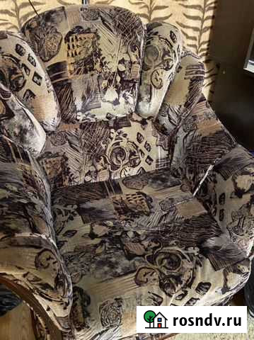 Кресла 2 шт Ковров - изображение 1