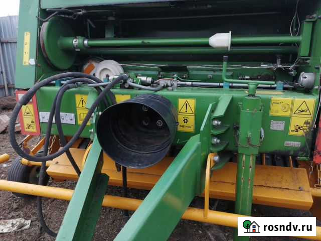 Пресс Кормиловка - изображение 1