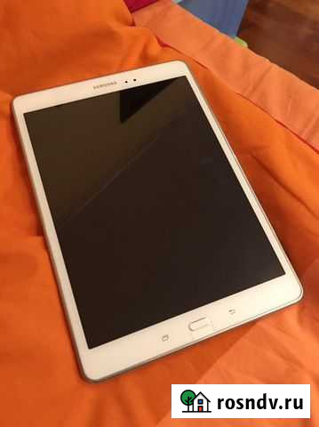 Планшет Samsung Galaxy tab a Мытищи - изображение 1