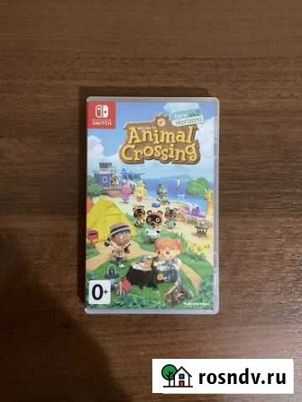 Animal Crossing на Ninetdo Switch Махачкала - изображение 1