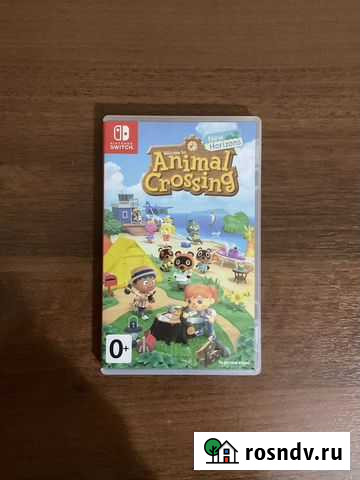 Animal Crossing на Ninetdo Switch Махачкала - изображение 1