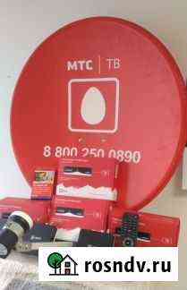 Продам комплект спутникового МТС Пенза