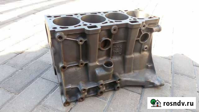 Блок двигателя Ваз Калина Скопин - изображение 1