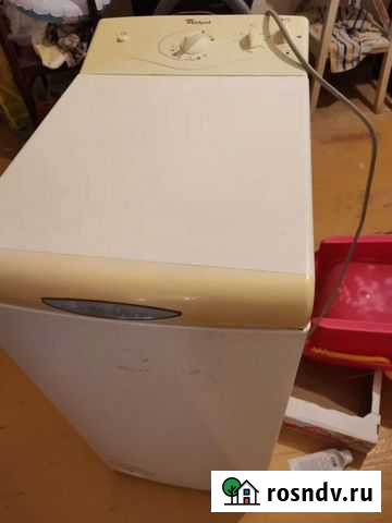 Стиральная машина с вертикальной загрузкой Альметьевск - изображение 1