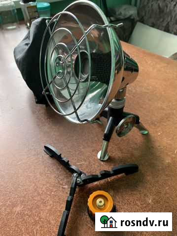 Газовый обогреватель для палатки Ленинск-Кузнецкий - изображение 1