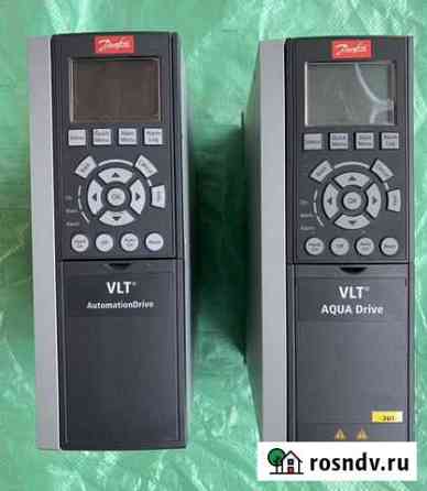 Частотный преобразователь Danfoss VLT Micro Drive Батайск