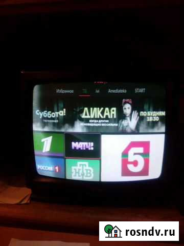 Телевизор Рузаевка - изображение 1