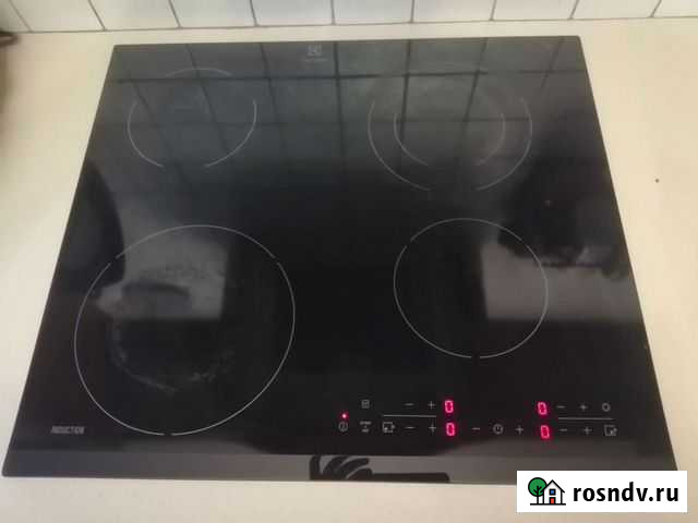 Варочная панель электрическая electrolux Вологда - изображение 1