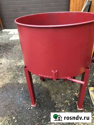 Мешалка для резиновой крошки Солнечногорск - изображение 1