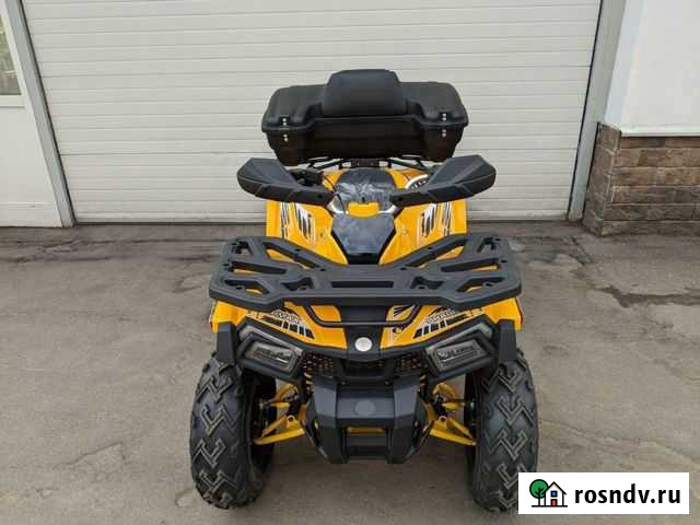 Квадроцикл Sharmax 280 Pro Южно-Сахалинск - изображение 1