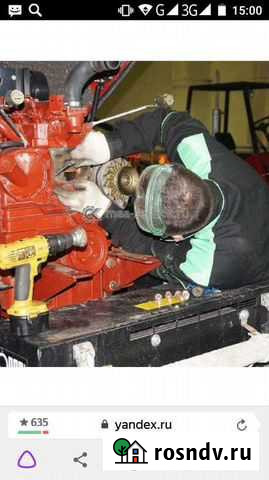 Ремонт Дизельных и бензиновых генераторов Калуга - изображение 1