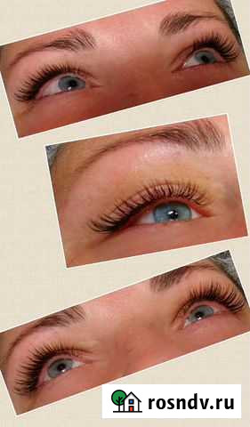 Наращивание ресниц Романовка - изображение 1
