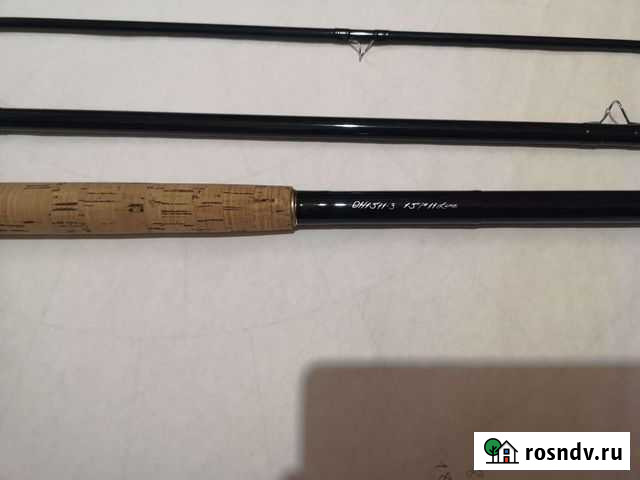Нахлыст. Удилище Thomas&Thomas Североморск - изображение 1