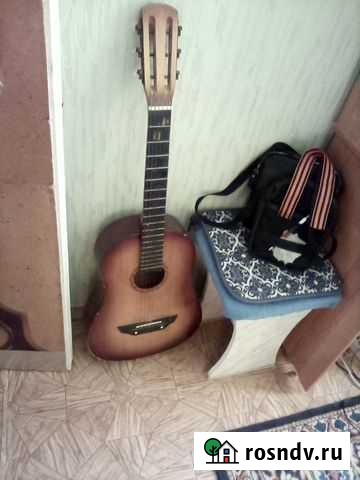 Гитара Йошкар-Ола - изображение 1