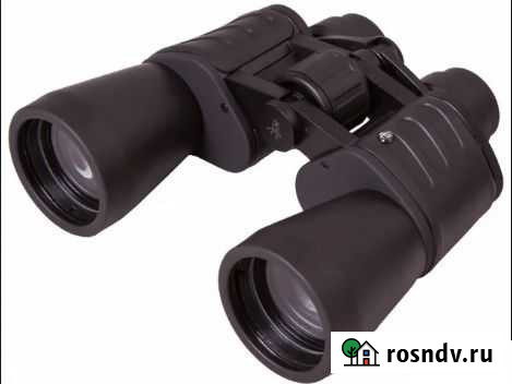 Бинокль 10Х-50X 50 bresser с антибликом zoom Кемерово - изображение 1