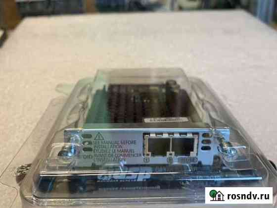 Cisco vic 3-2fxs-did Яблоновский