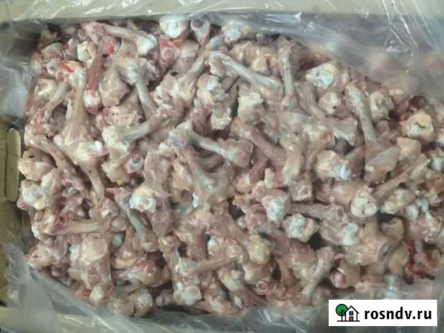 Кость куриная Каменск-Шахтинский - изображение 1