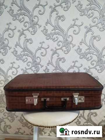 Чемодан СССР Комсомольск-на-Амуре - изображение 1