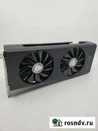 XFX RX 5600 XT V2.0 Ивангород - изображение 1