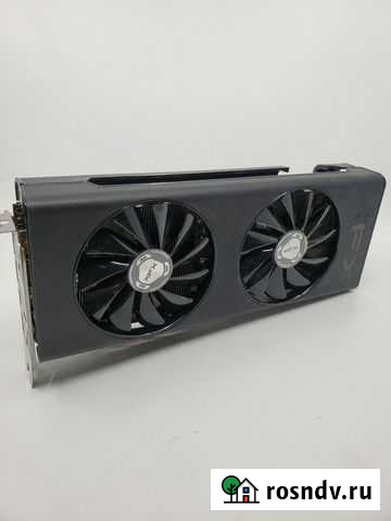 XFX RX 5600 XT V2.0 Ивангород - изображение 1