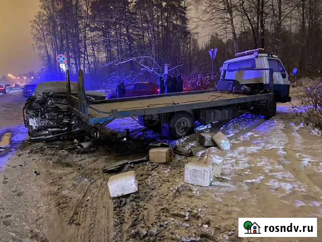 Эвакуатор Toyota Dyna Ногинск - изображение 1