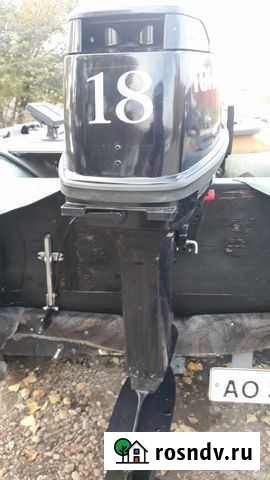 Продам л/м Тохатсу 18 Тольятти - изображение 1