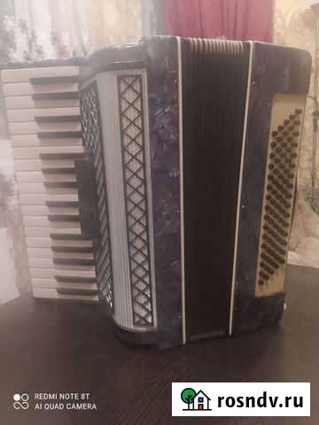 Аккордеон Воронеж - изображение 1