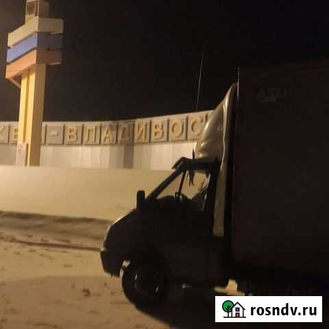 Грузоперевозки газель 5 метров Казань - изображение 1