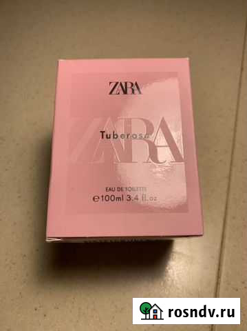 Туалетная вода zara женская оригинал Нижний Тагил - изображение 1
