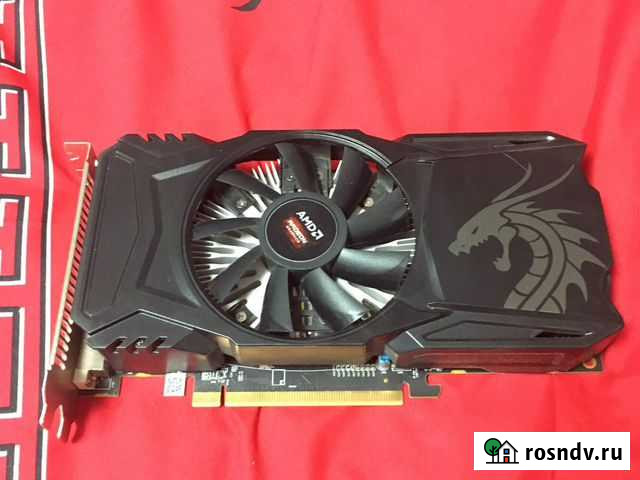 Rx 560 2g на пломбе обмен Барнаул - изображение 1