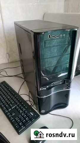 Системный блок Xeon X3450 Междуреченск - изображение 1