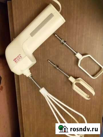 Миксер Новоуральск - изображение 1