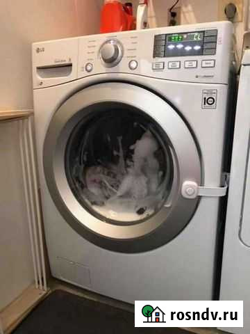 Стиральные машинки Усть-Донецкий - изображение 1