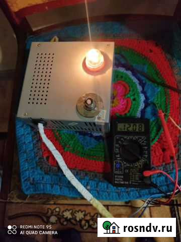 Блок питания Уфа - изображение 1