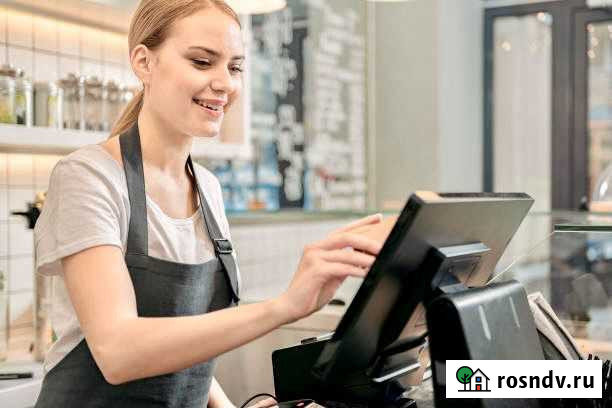 Кассир в бургер-кафе. Опыт не требуется Чудово - изображение 1