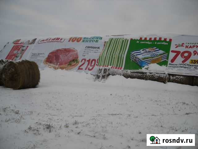 Сено Стерлибашево - изображение 1