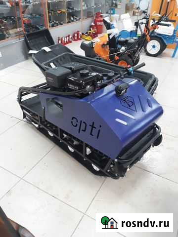 Мотобуксировщик Канск - изображение 1