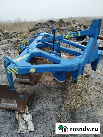 Плуг пску-5 Абрамовка - изображение 1
