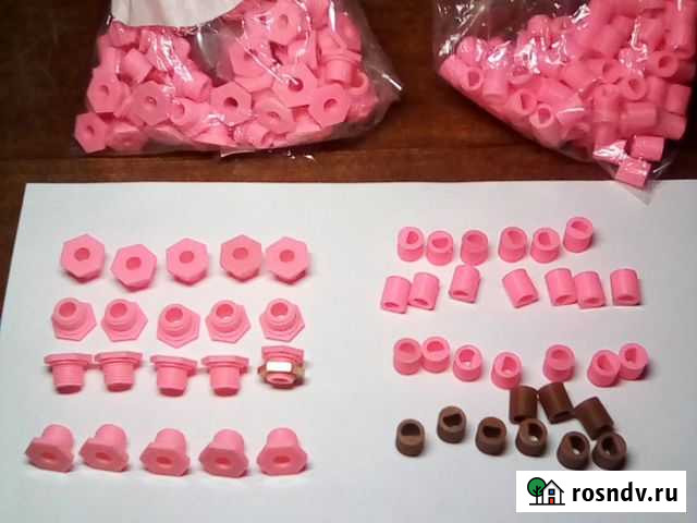 Втулки Бриг, Одиссей Тверь - изображение 1