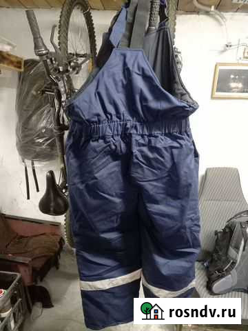 Зимний полукомбинезон Алтай Сатка - изображение 1