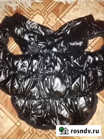 Меховая шубка для собаки Бор - изображение 1